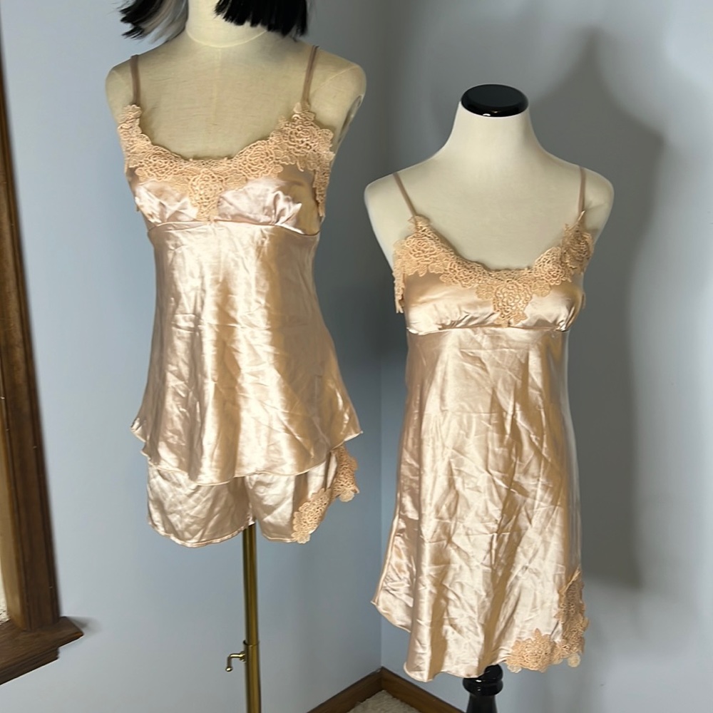 Sleep wear set 4 pieces